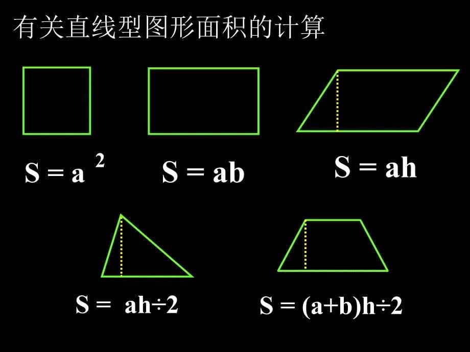 人教版六年级数学上册《圆的面积》PPT课件_第5页