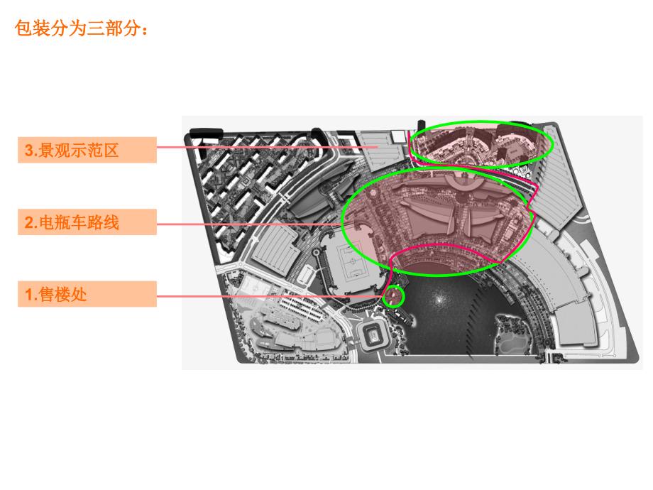 万科金域蓝湾景观示范区开放包装事项建议_第3页