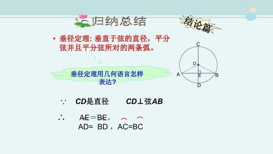 垂径定理完整版PPT课件_第5页