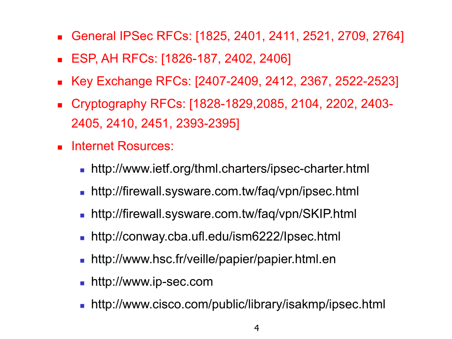 371寬頻網際網路網路安全IPSec機制探討_第4页