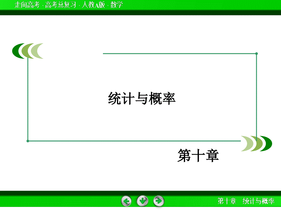 【走向高考】高三数学人教A版一轮复习课件：第10章 第6节排列与组合(理)_第2页