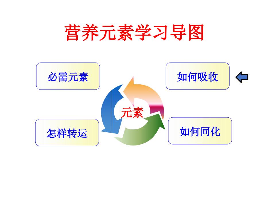 第二章矿质营养吸收植物_第1页