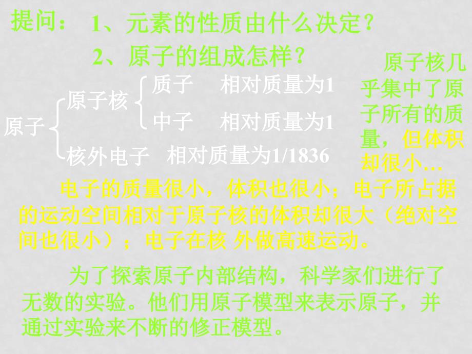 高中化学第一章第二节元素周期律（1）课件苏教版必修二_第3页