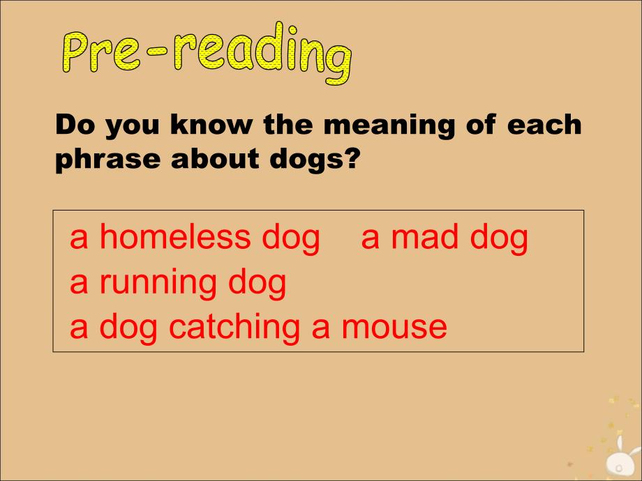 九年级英语上册 Unit 3 English around the World Topic 2 Some things usually have different meanings in different cultures Section C课件 （新版）仁爱版_第4页