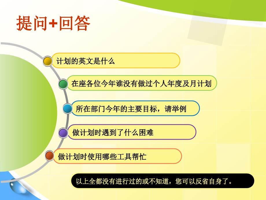 个人年度月度工作计划的制定正式_第3页