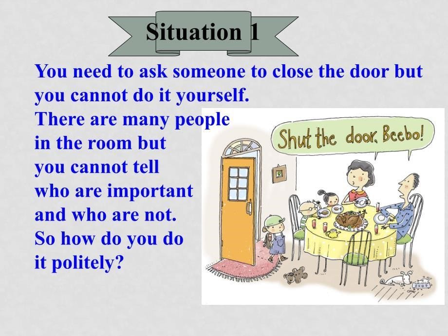 人教版英语必修1 Unit2 English around the worldPeriod 3 Grammar(ppt)_第5页