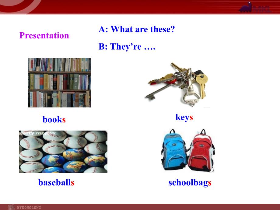 初中英语教学课件：Unit4Where’smyschoolbagSectionA（人教版七年级上册）_第3页