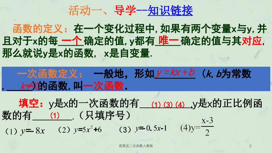 前图及二次函数人教版课件_第2页