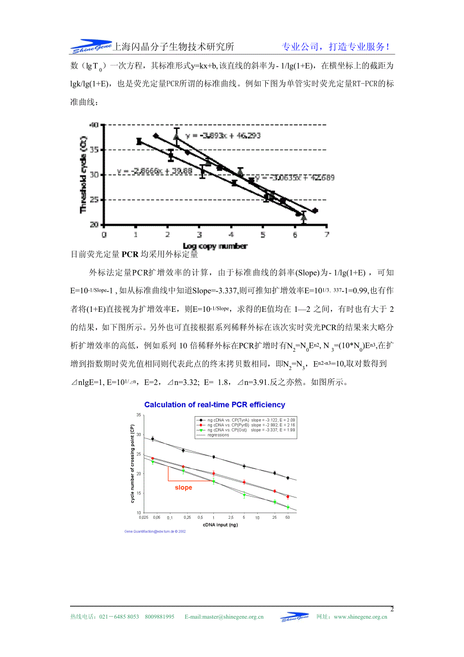 荧光定量PCR全攻略_第2页