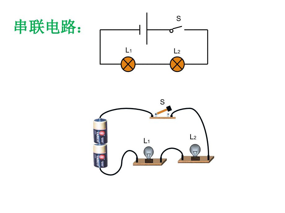 电路图与实物图的相互转化课件_第4页