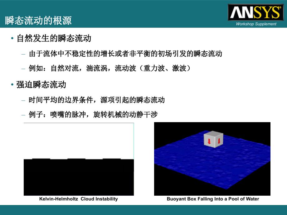 Fluent-卡门涡街算例流程_第3页