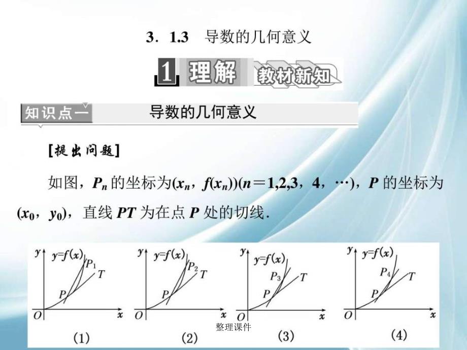 201x201x高中数学人教版选修113.1.3导数的1_第1页