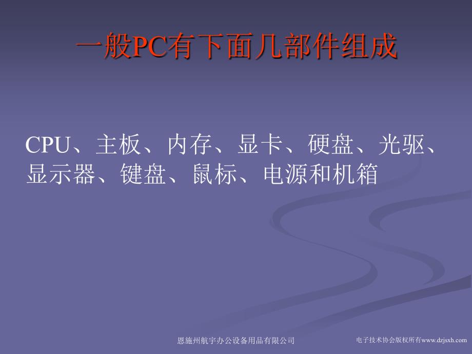 电脑硬件组装图文讲解.ppt_第3页