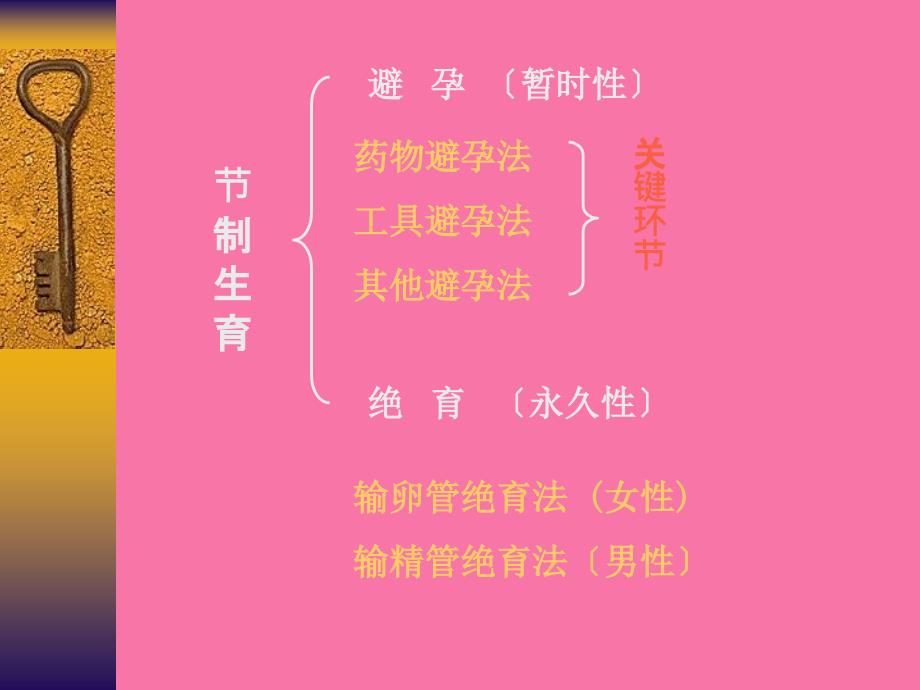 计划生育技术及短效口服避孕药12ppt课件_第4页