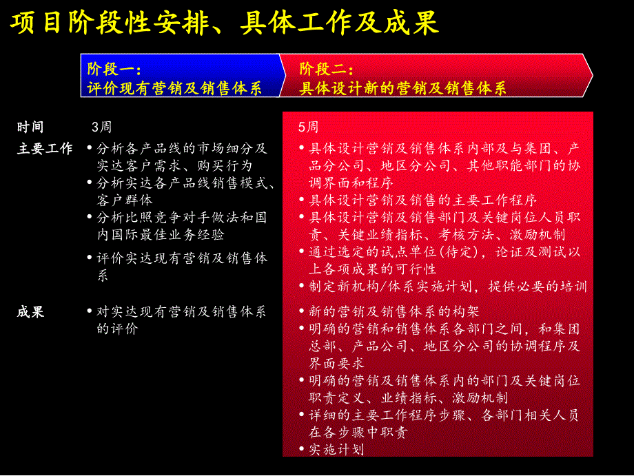 麦肯锡-实达项目总结报告建立高绩效的市场营销及销售组织体系课件_第3页