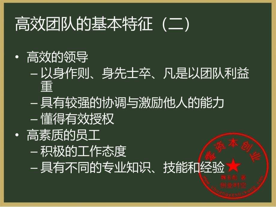 培训汇总之团队协作与沟通技巧_第5页