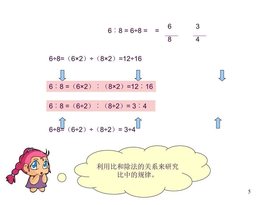 比的基本性质公开课ppt课件_第5页