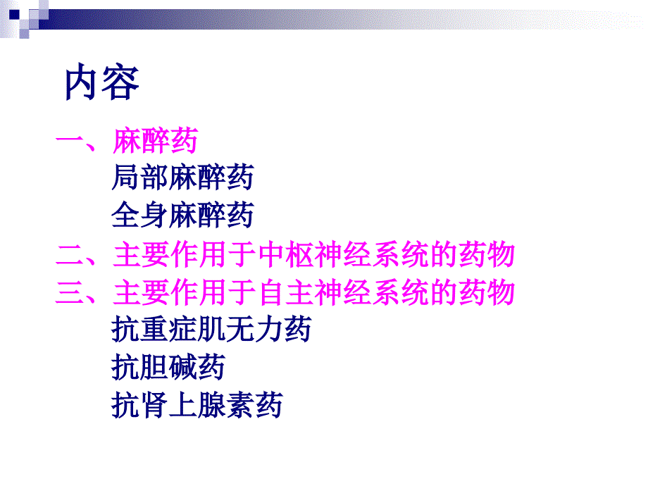 神经系统基本药物课件(药师).ppt_第2页