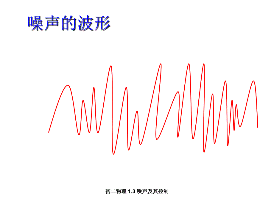 最新初二物理1.3噪声及其控制_第4页