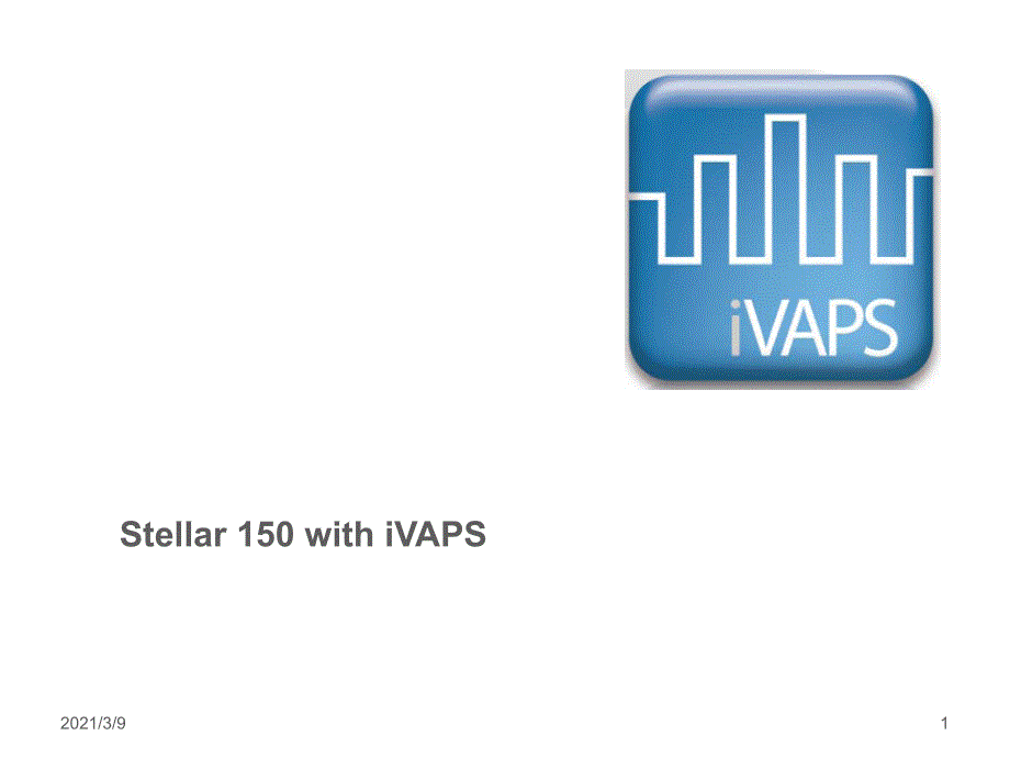 iVAPS模式PPT课件_第1页