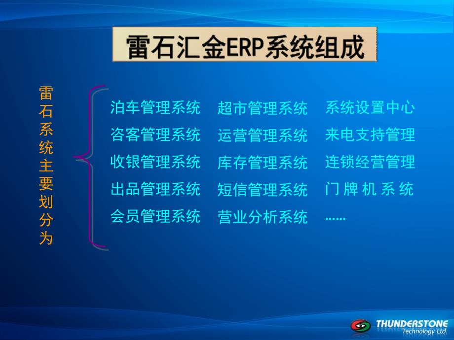 汇金ERP管理系统功能介绍课件_第3页