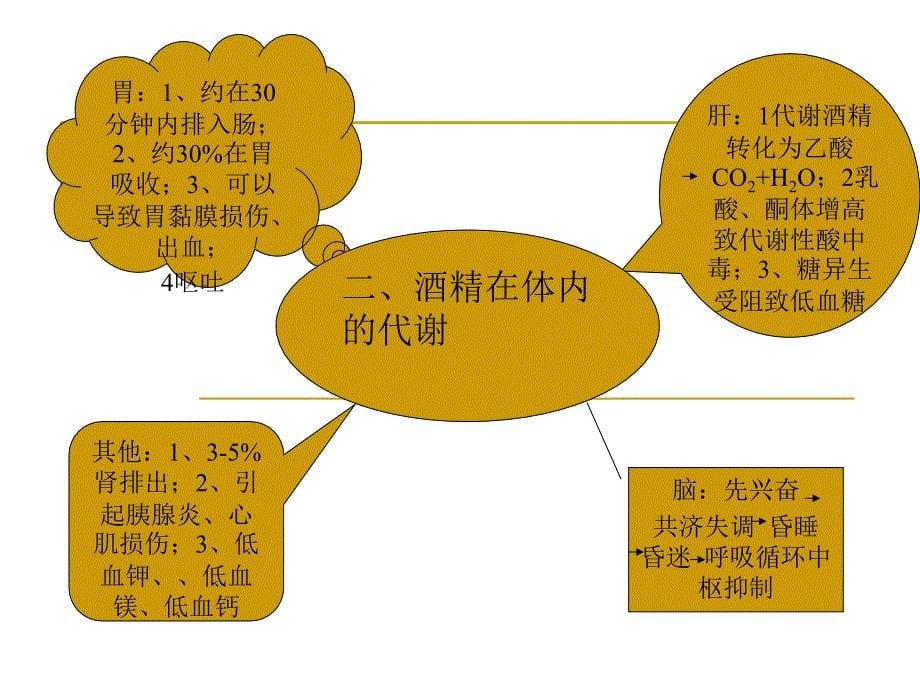 急性酒精中毒PPT课件_第5页