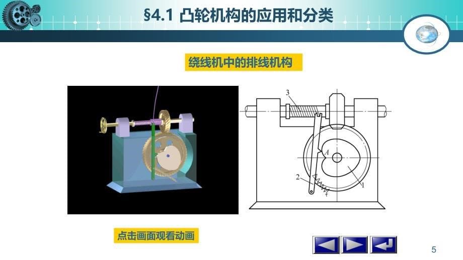 凸轮机构ppt课件_第5页