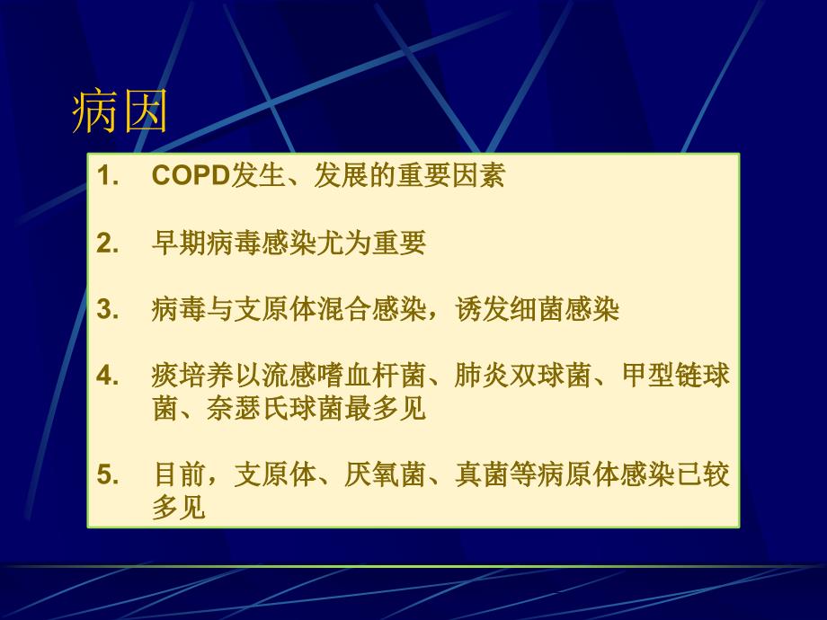 慢性阻塞性肺疾病新ppt课件.ppt_第4页