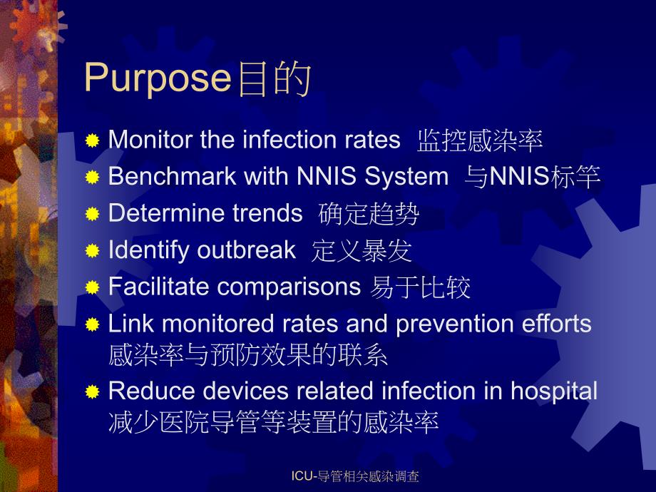 ICU-导管相关感染调查课件_第3页