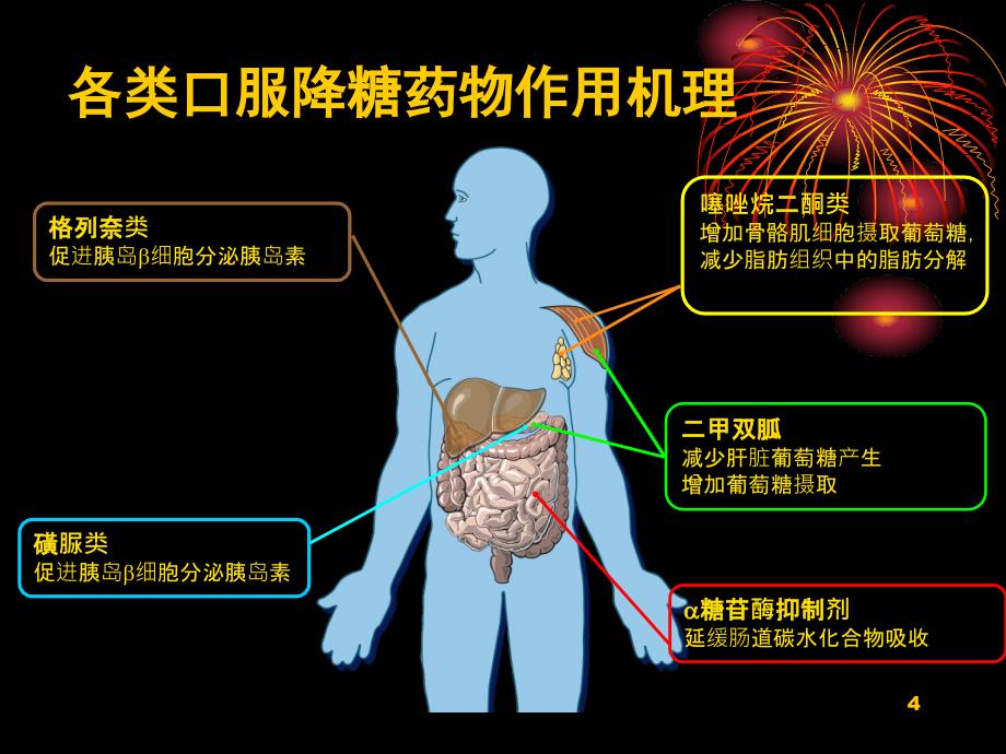 常用降糖药物及其注意事项_第4页