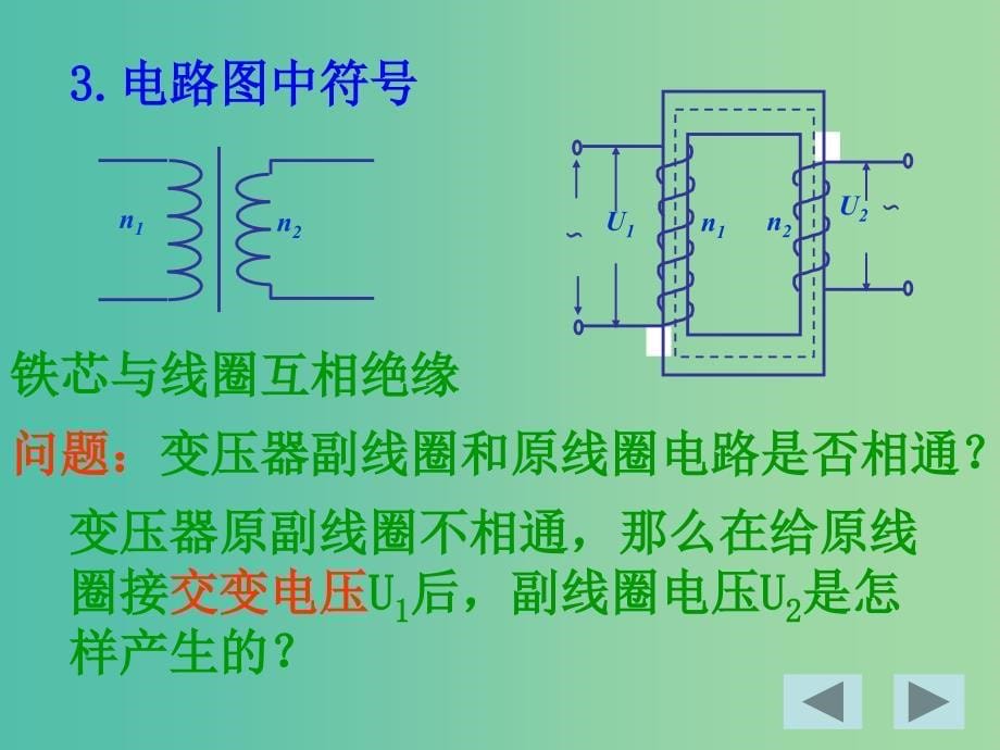 高中物理 5.4变压器课件 新人教版选修3-2.ppt_第5页