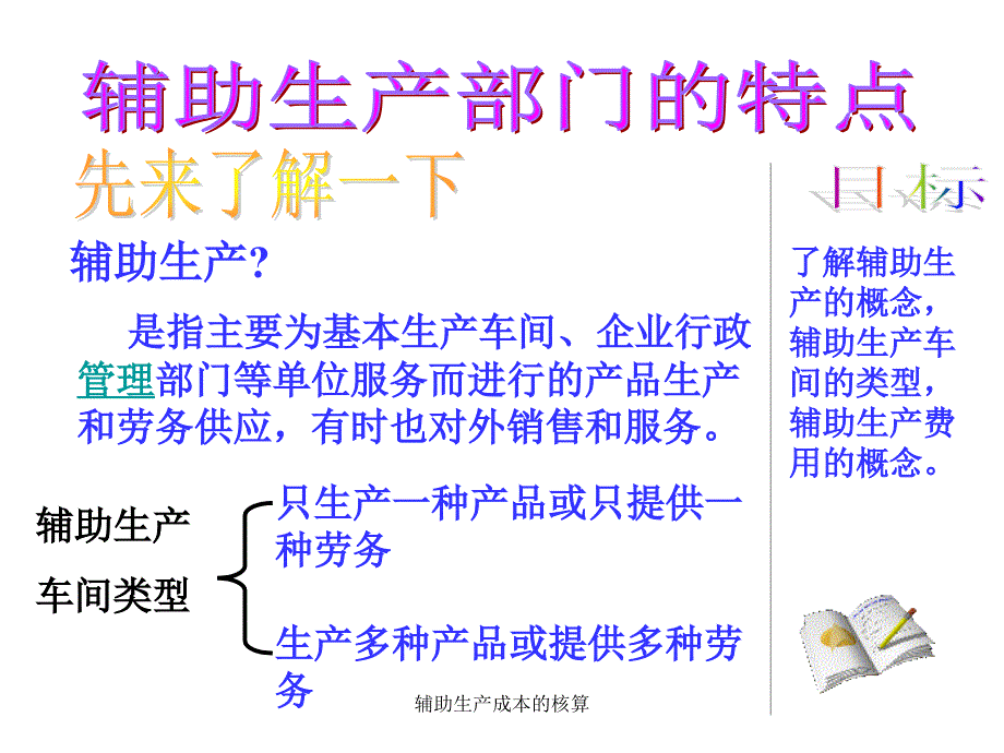 辅助生产成本的核算课件_第2页