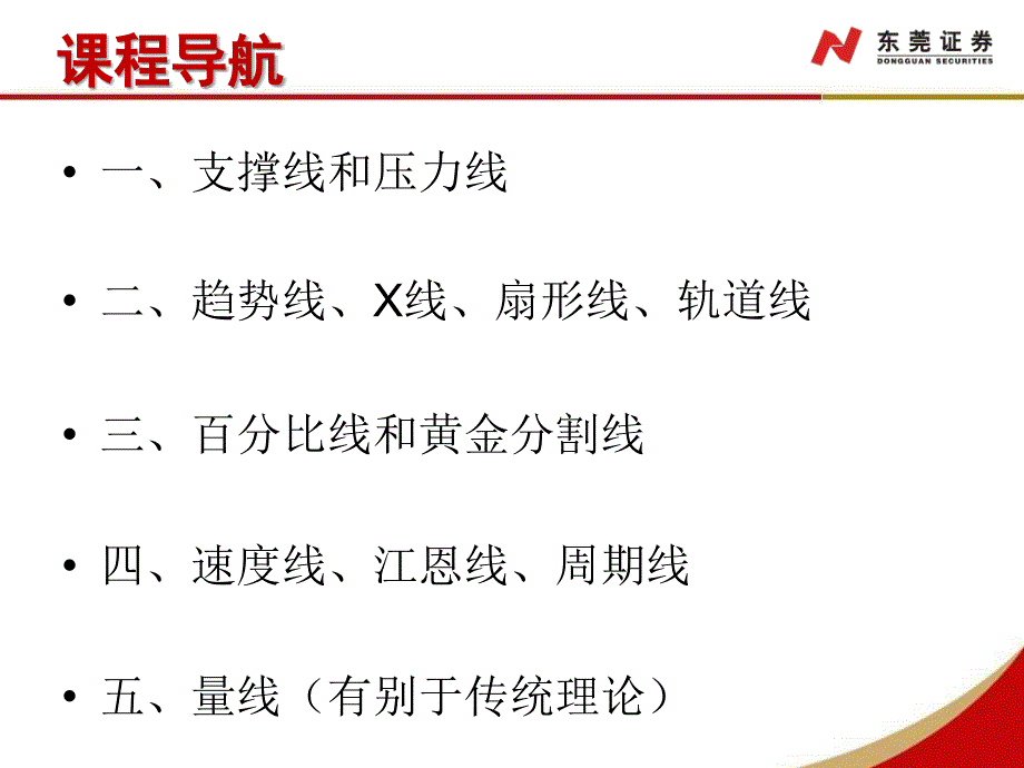 投资顾问培训课程综合画线分析_第2页