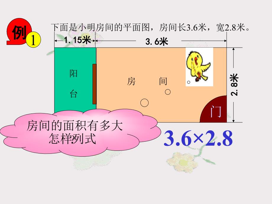 五年级数学上册1小数乘法小数乘整数课件_第3页