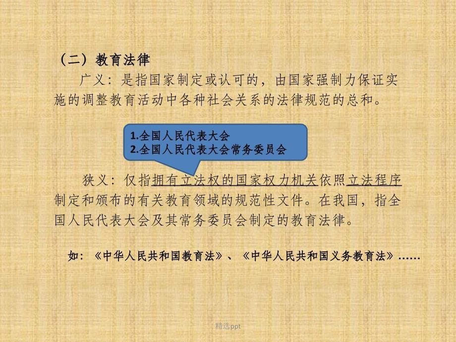 学前教育政策与法规PPT课件_第5页