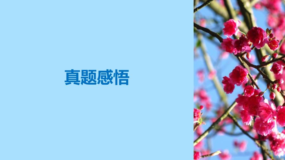 （天津专用）2019高考英语二轮增分策略 专题二 完形填空 第二节 一 记叙文课件_第3页