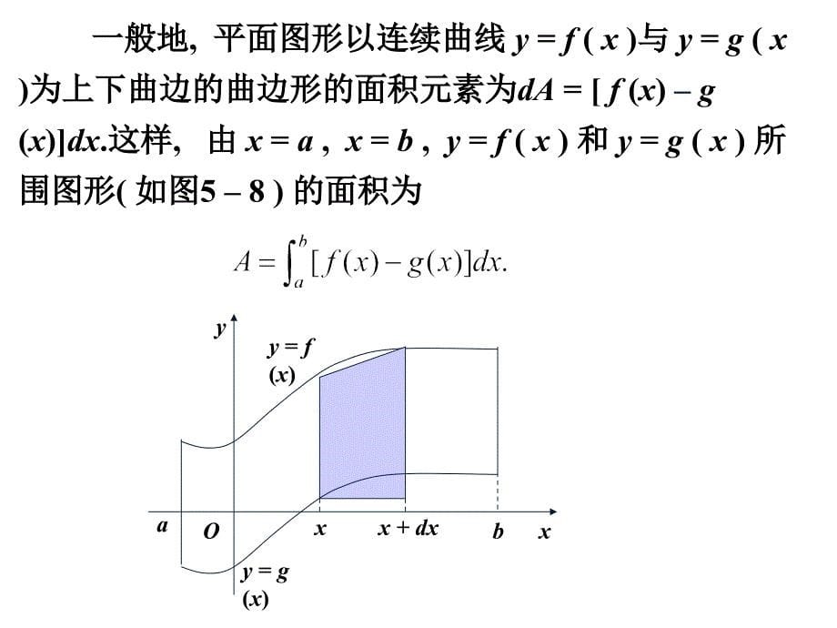 定积分的几何应用_第5页