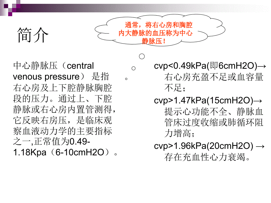 中心静脉压ppt_第4页