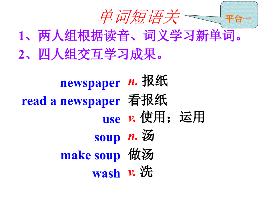 七下Unit6SectionA1课件平台互动赛课_第4页