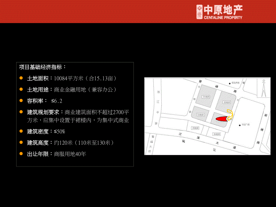 福州申发大厦商业项目营销定位建议方案_第3页