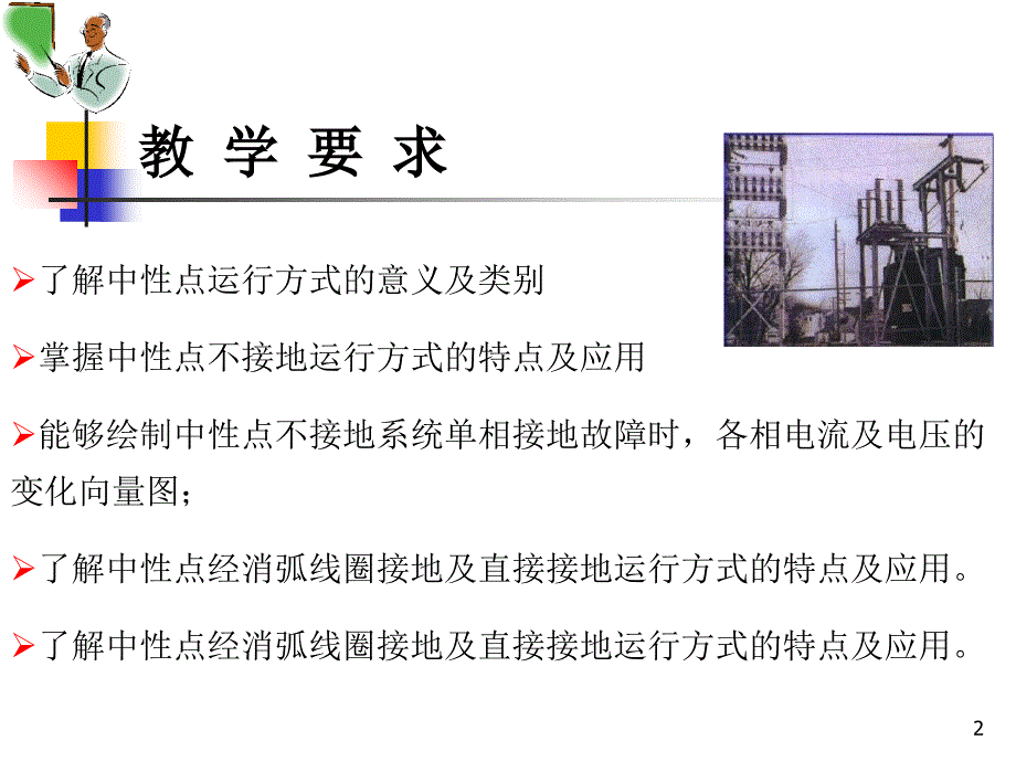 中性点运行方式PPT演示文稿_第2页