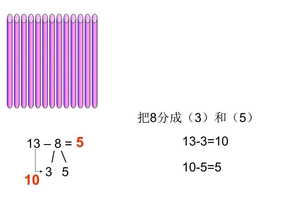 一年级数学下册一20加与减一220捉迷藏第一课时课件_第5页