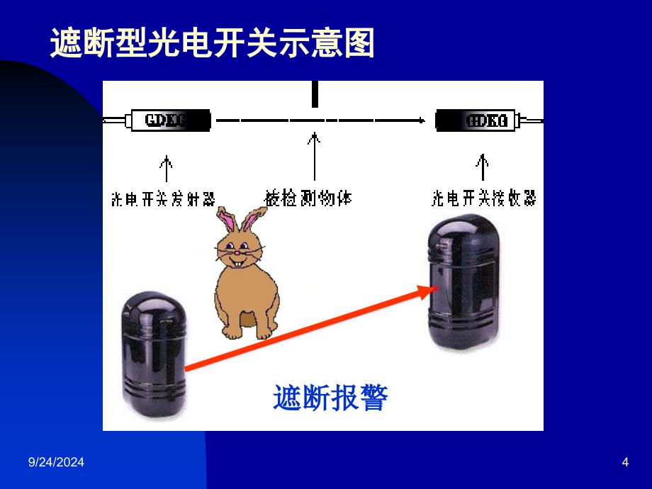 10_4光电开关和光电断续器_第4页