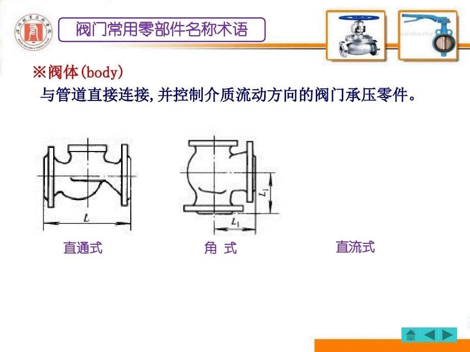 阀门典型结构与工作原理_第5页