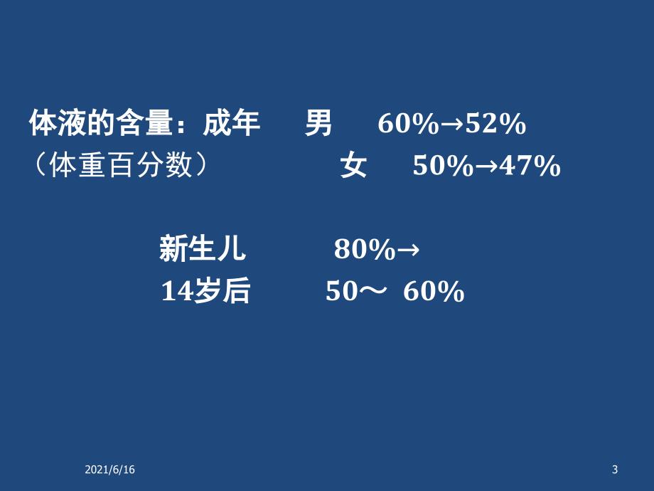 外科补液课件_第3页