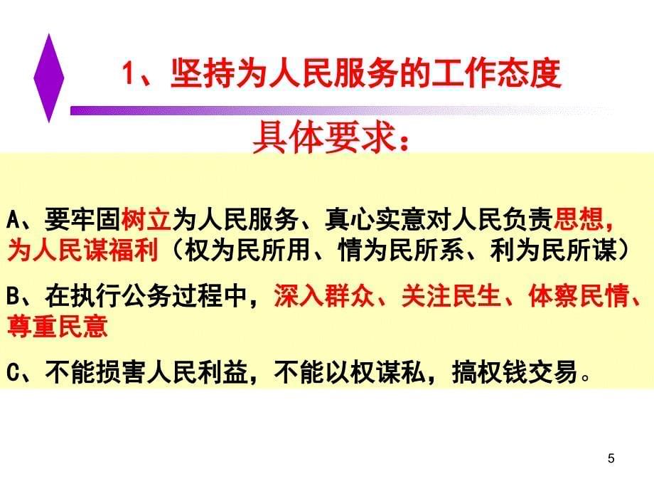 2.3.1政府的责任对人民负责上课用_第5页