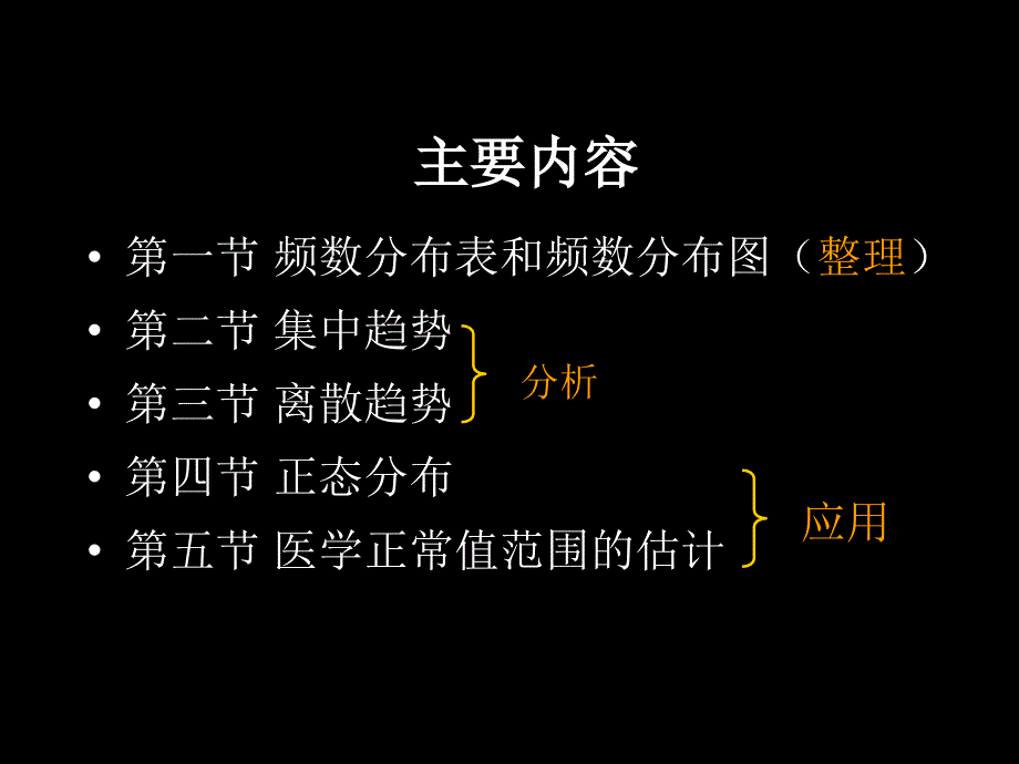 医学统计学第二讲计量资料的统计描述_第3页