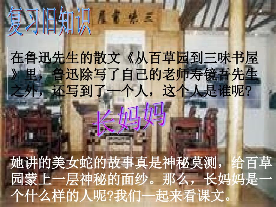 阿长与山海经课件 (3)_第4页