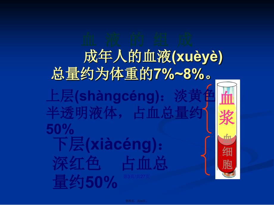 九年级科学体内物质的运输学习教案_第4页