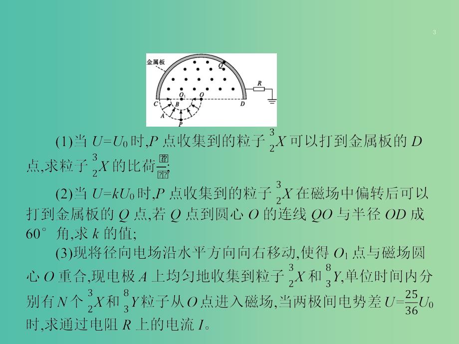 浙江鸭2019届高考物理二轮复习专题三电场与磁场第11讲带电粒子在磁场中的运动课件.ppt_第3页